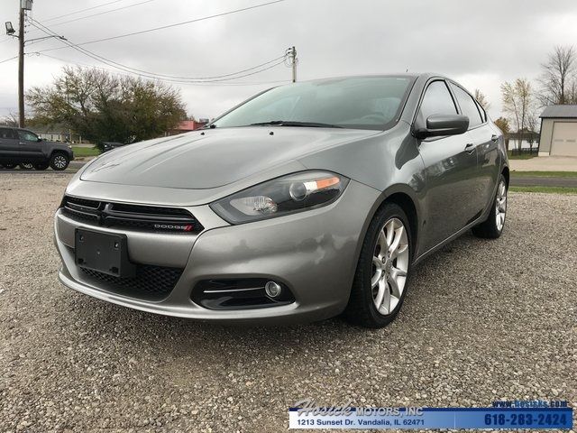 2013 Dodge Dart SXT