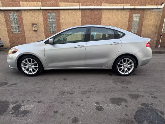 2013 Dodge Dart SXT