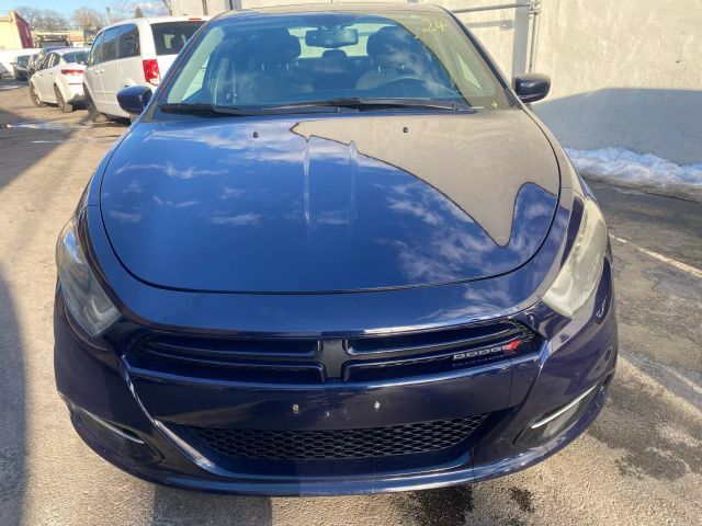 2013 Dodge Dart SXT