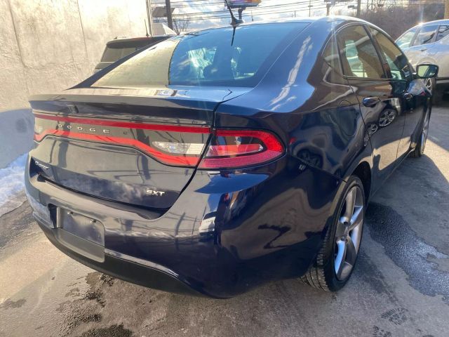 2013 Dodge Dart SXT