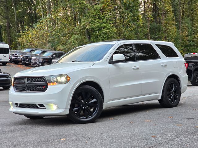 2013 Dodge Durango R/T