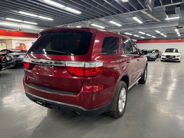 2013 Dodge Durango SXT