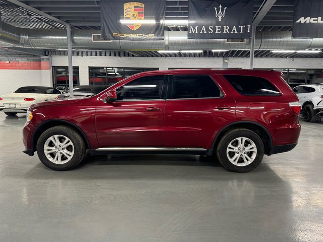 2013 Dodge Durango SXT