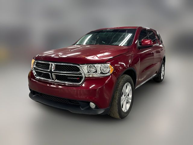 2013 Dodge Durango SXT