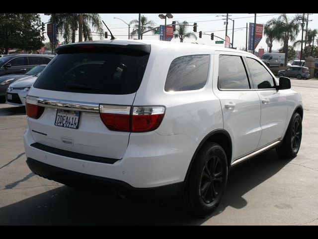 2013 Dodge Durango SXT