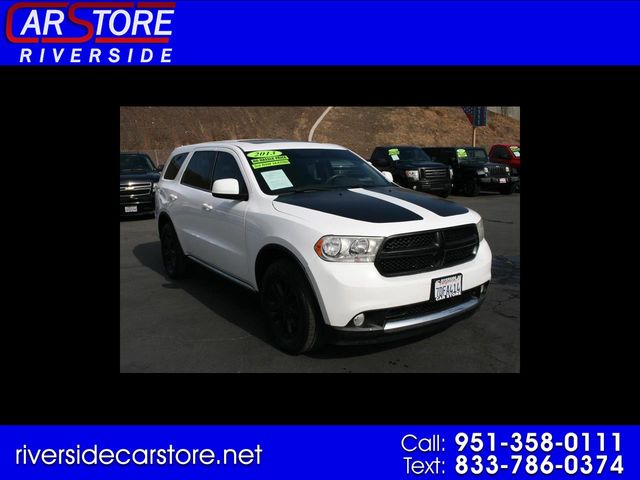 2013 Dodge Durango SXT