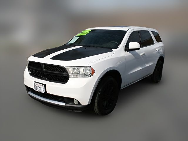 2013 Dodge Durango SXT