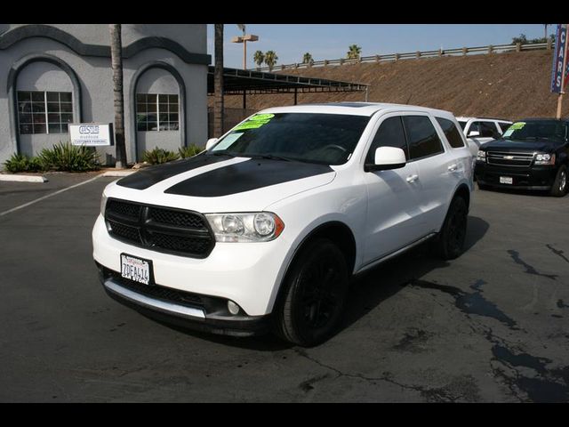 2013 Dodge Durango SXT