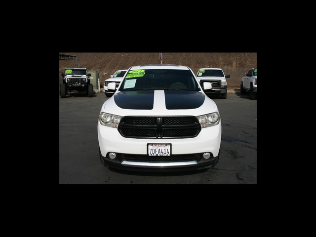 2013 Dodge Durango SXT