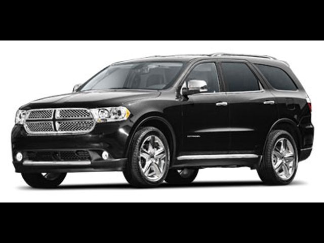 2013 Dodge Durango Citadel