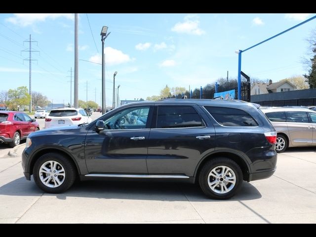 2013 Dodge Durango Crew