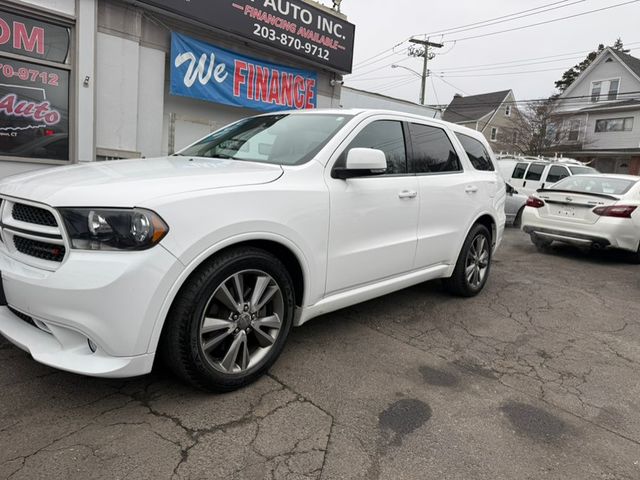 2013 Dodge Durango R/T