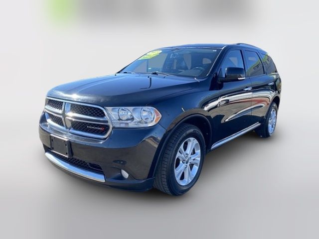 2013 Dodge Durango Crew