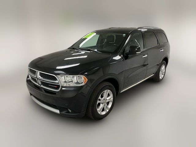 2013 Dodge Durango Crew