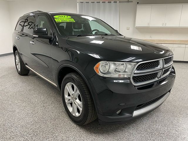 2013 Dodge Durango Crew