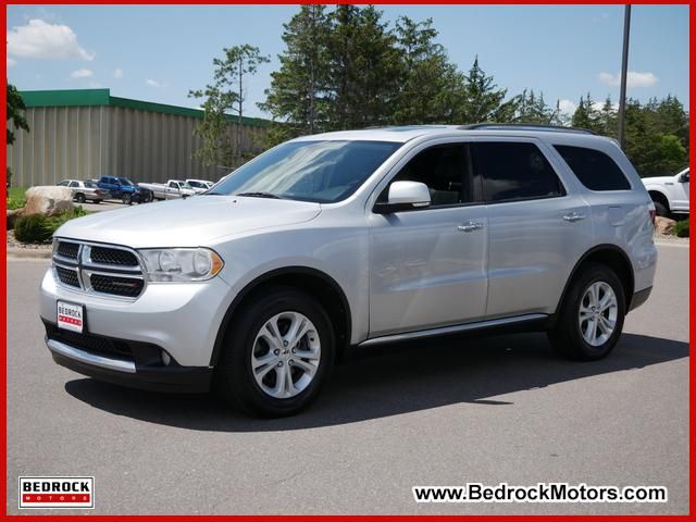 2013 Dodge Durango Crew