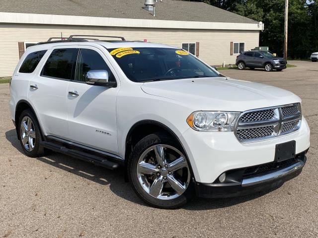 2013 Dodge Durango Citadel