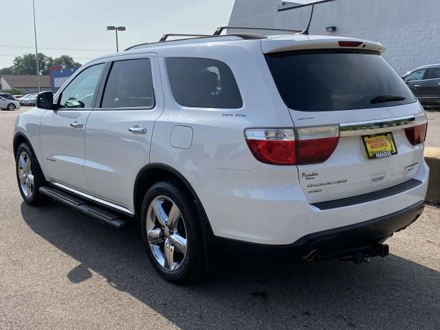 2013 Dodge Durango Citadel