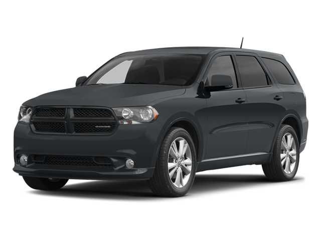 2013 Dodge Durango Citadel