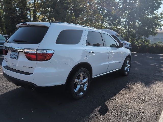 2013 Dodge Durango Citadel