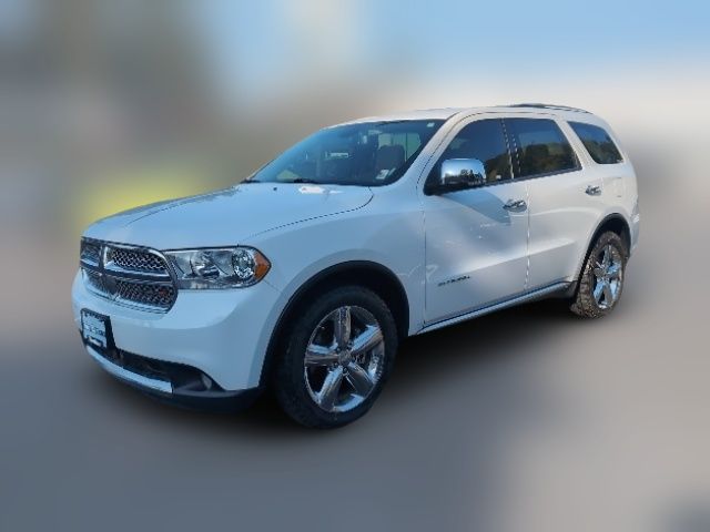 2013 Dodge Durango Citadel