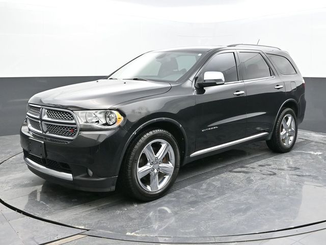 2013 Dodge Durango Citadel