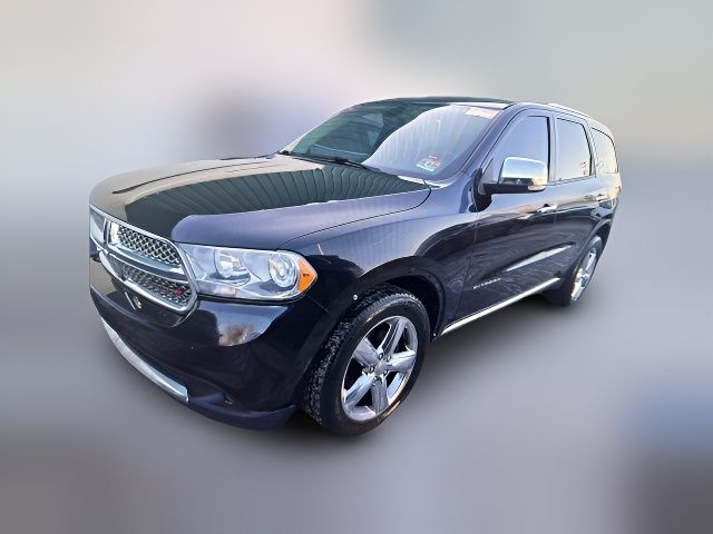 2013 Dodge Durango Citadel