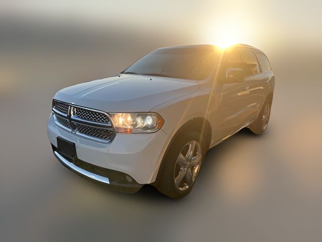 2013 Dodge Durango Citadel