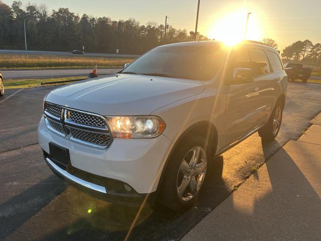 2013 Dodge Durango Citadel