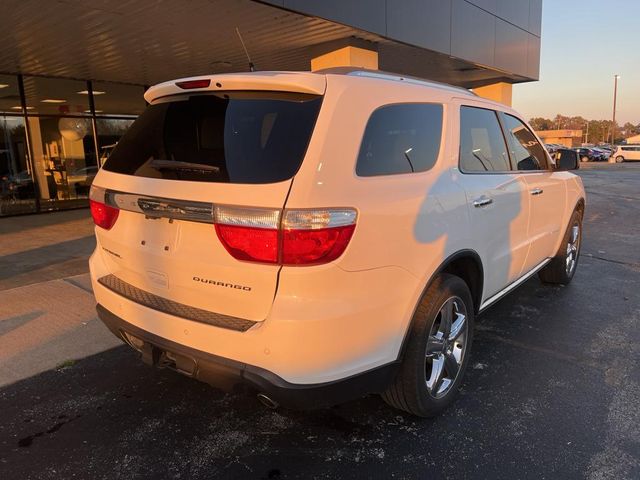 2013 Dodge Durango Citadel