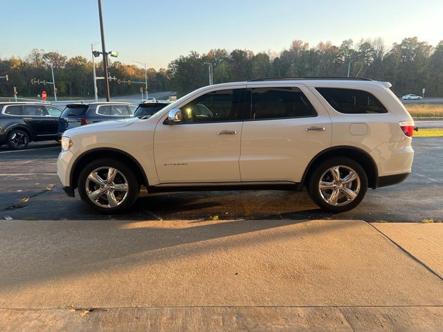 2013 Dodge Durango Citadel