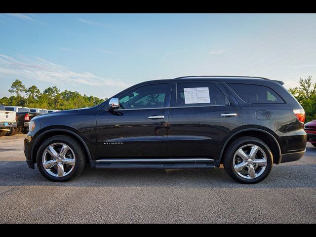 2013 Dodge Durango Citadel