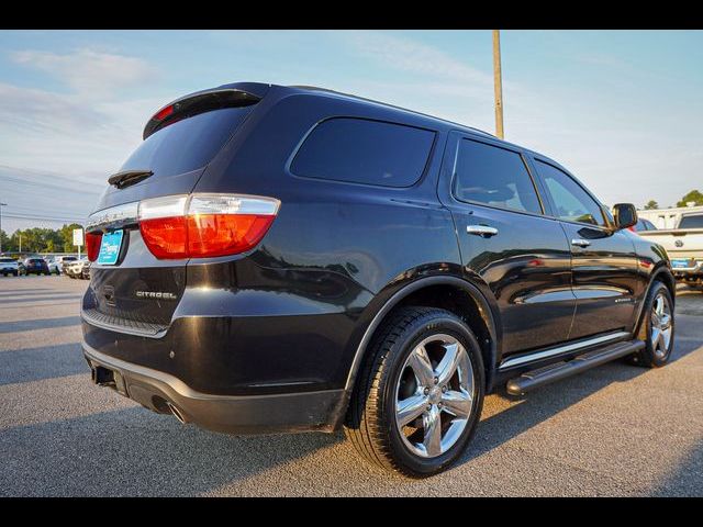 2013 Dodge Durango Citadel