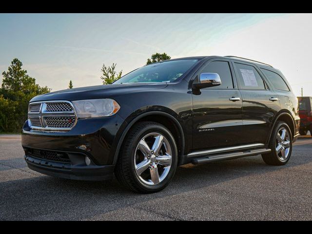 2013 Dodge Durango Citadel