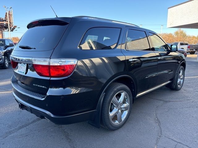 2013 Dodge Durango Citadel