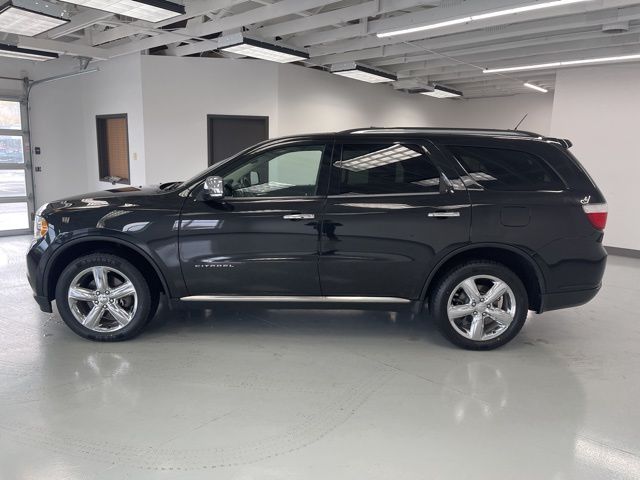 2013 Dodge Durango Citadel