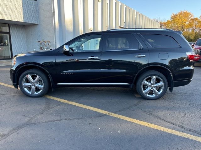 2013 Dodge Durango Citadel