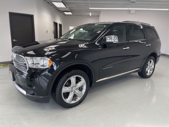 2013 Dodge Durango Citadel