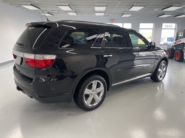 2013 Dodge Durango Citadel