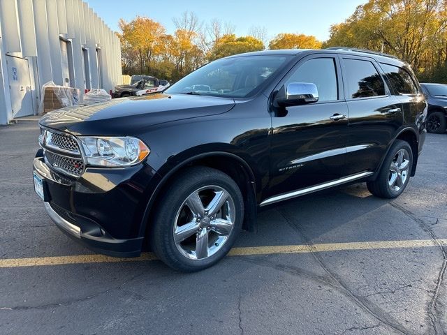 2013 Dodge Durango Citadel