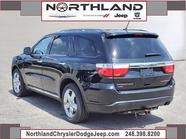 2013 Dodge Durango Citadel