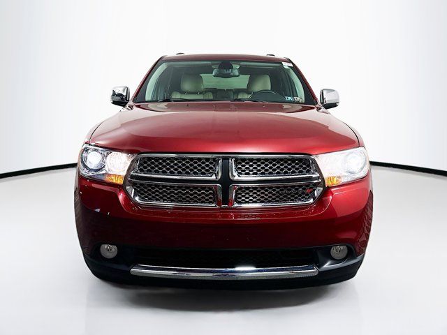 2013 Dodge Durango Citadel