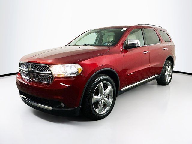 2013 Dodge Durango Citadel