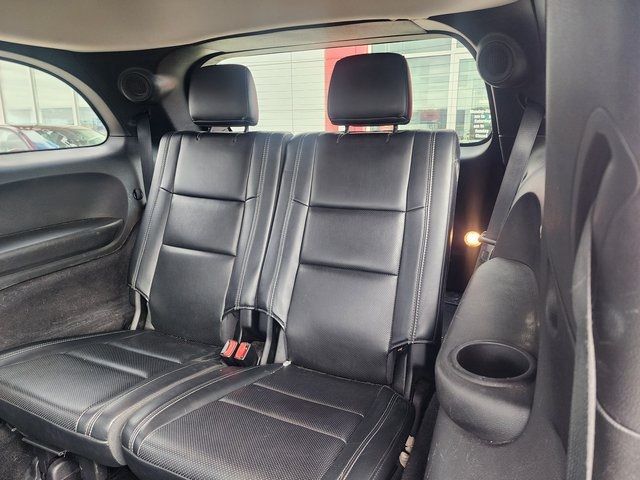 2013 Dodge Durango Citadel