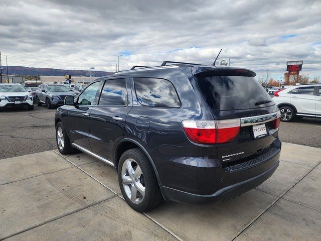 2013 Dodge Durango Citadel