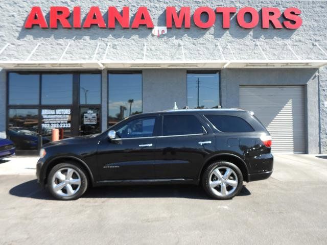 2013 Dodge Durango Citadel