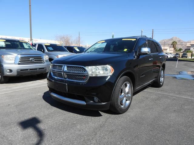 2013 Dodge Durango Citadel