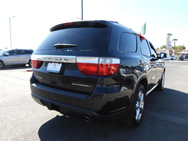 2013 Dodge Durango Citadel