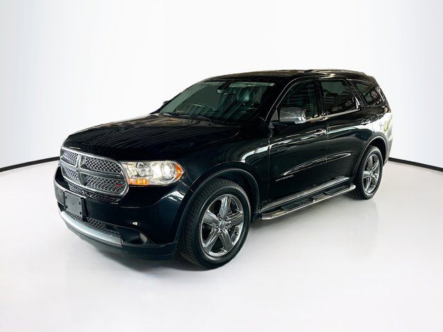 2013 Dodge Durango Citadel