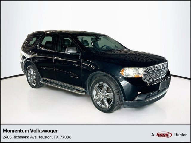 2013 Dodge Durango Citadel